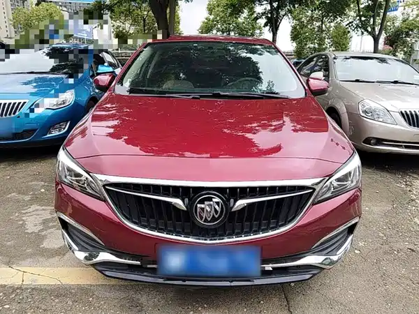 Buick Verano 2018