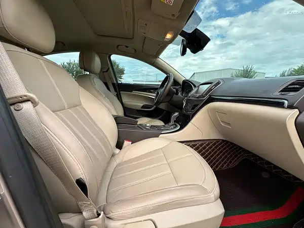 Buick Regal 2014