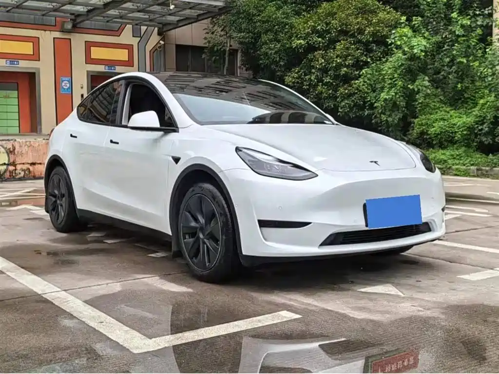 Tesla Model Y 2024 — фото 3