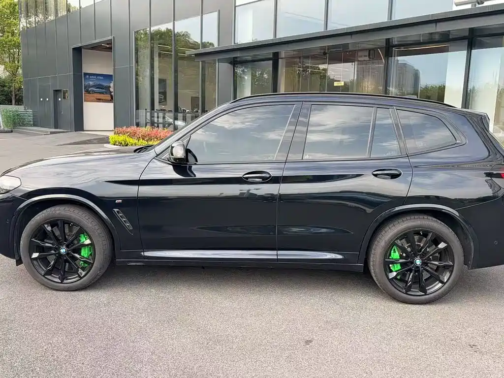 BMW X3 2023 — фото 12