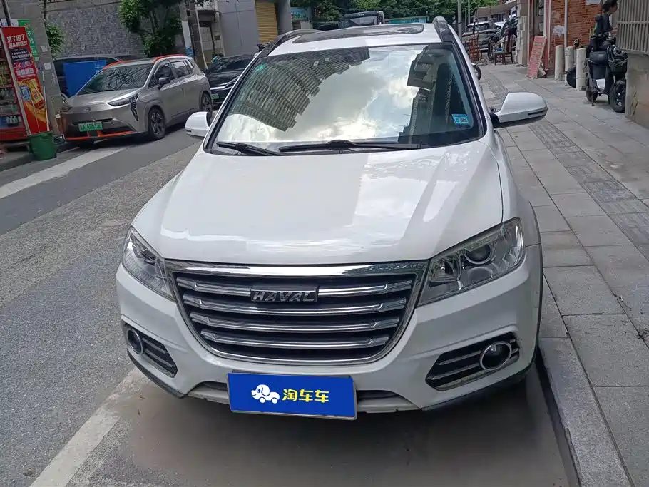 Haval H6 2019