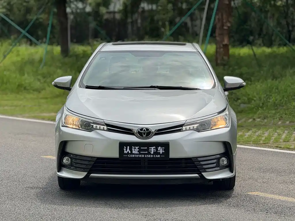 Toyota Corolla 2019 — фото 2