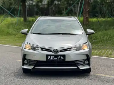 Toyota Corolla 2019