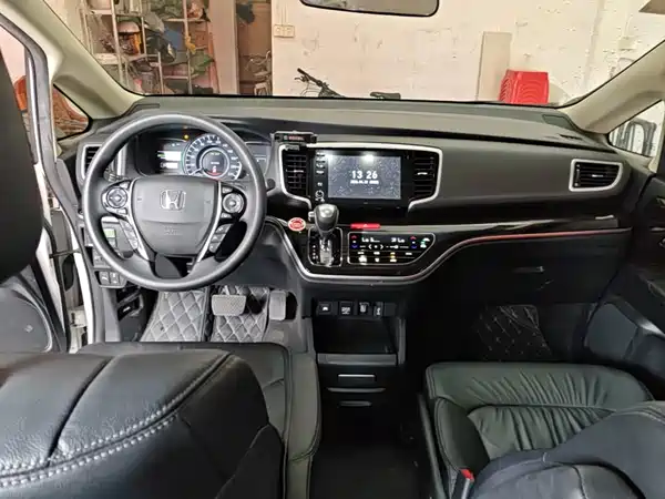 Honda Odyssey 2021