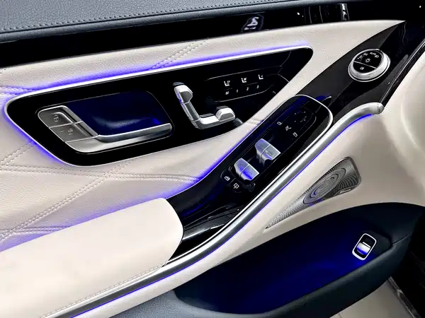 Mercedes-Benz Maybach S-Class 2025