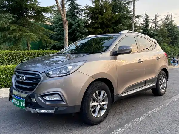 Hyundai ix35 2014