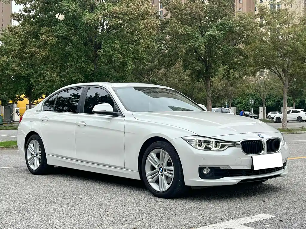 BMW 3 Series 2017