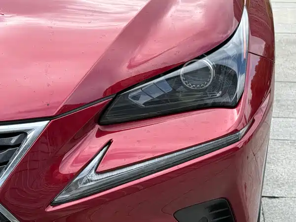 Lexus NX 2020