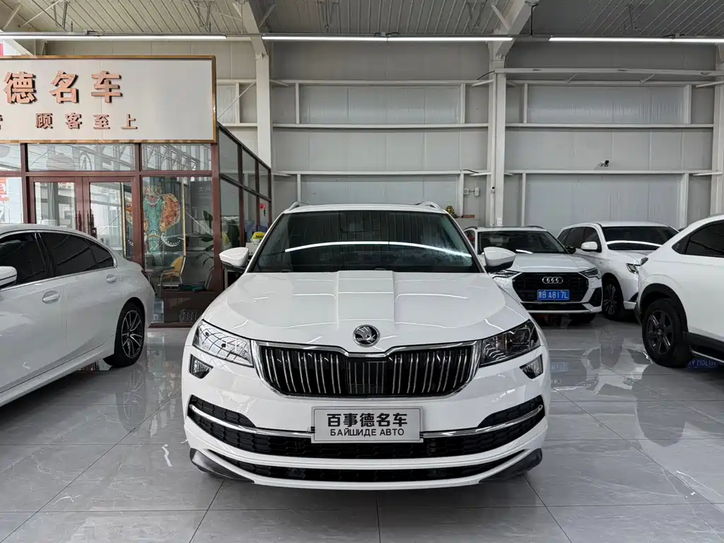 Skoda Karoq 2022