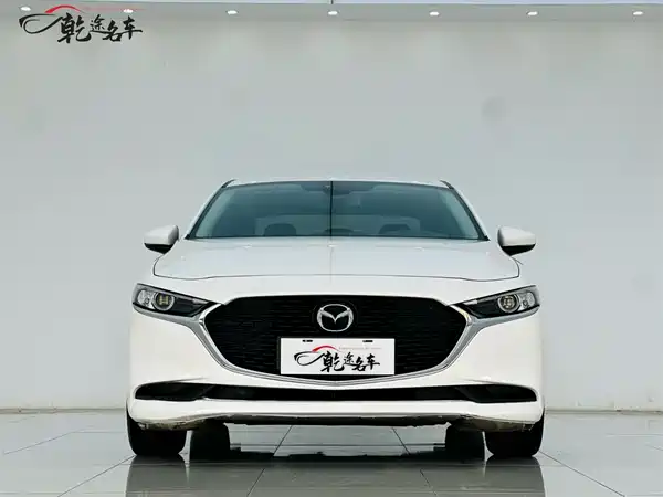 Mazda 3 Axela 2020