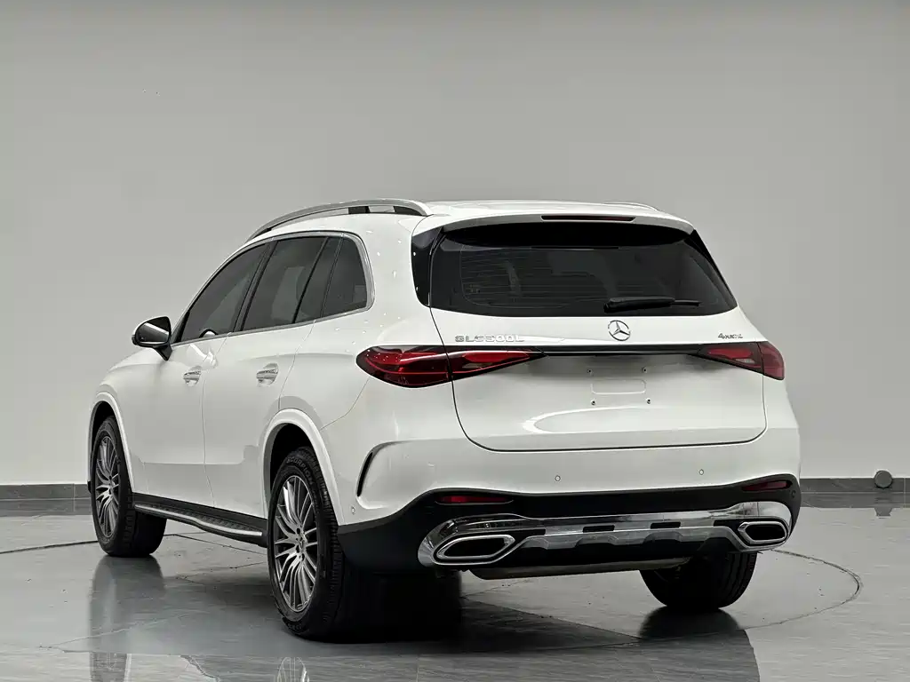 Mercedes-Benz GLC 2024