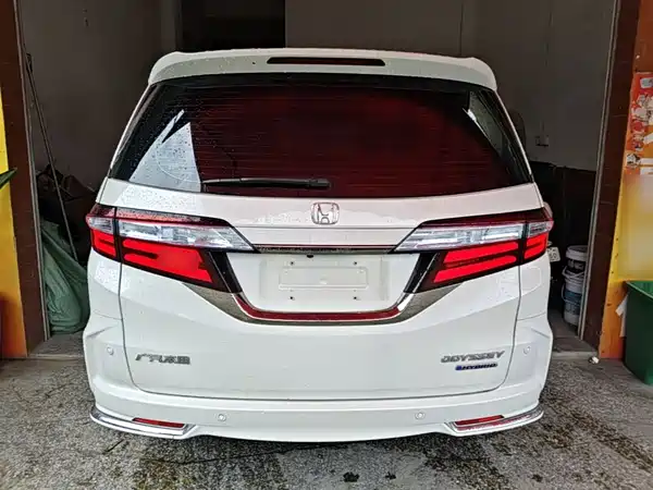 Honda Odyssey 2021