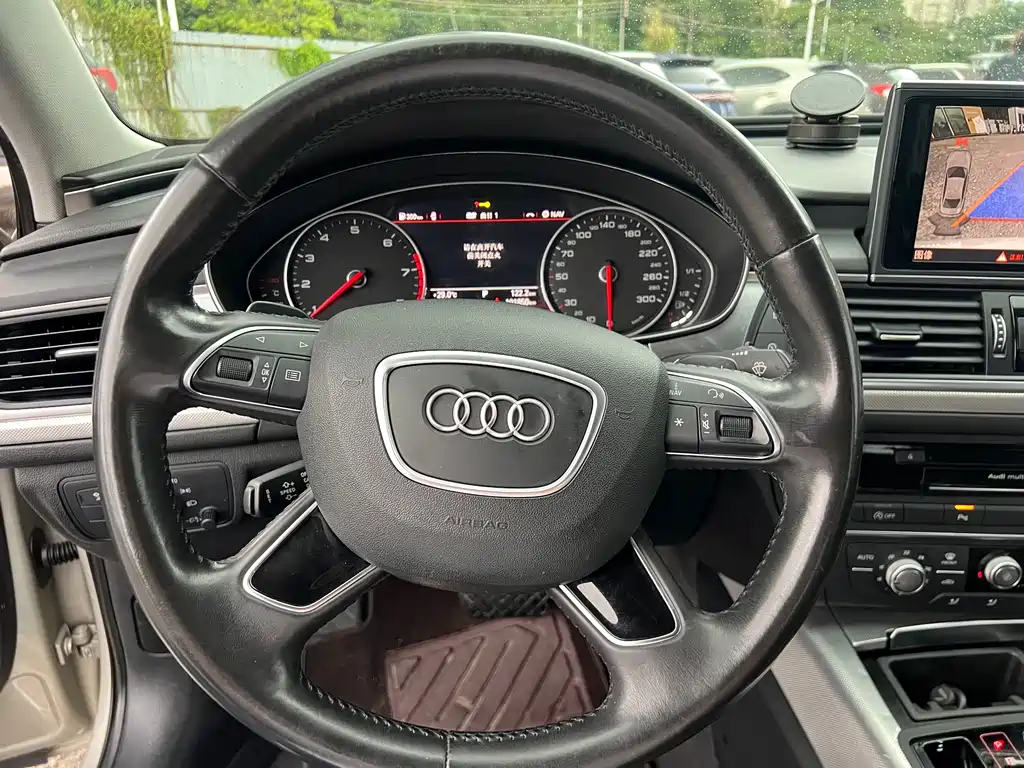 Audi A6L 2016 — фото 11