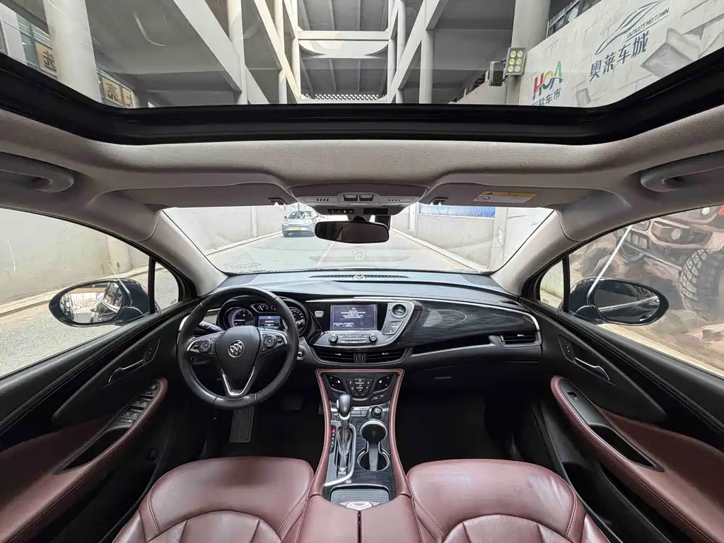 Buick Envision Plus 2020 — фото 9