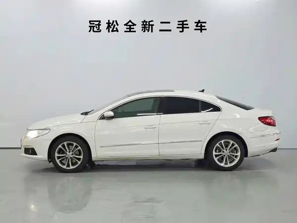 Volkswagen CC 2013