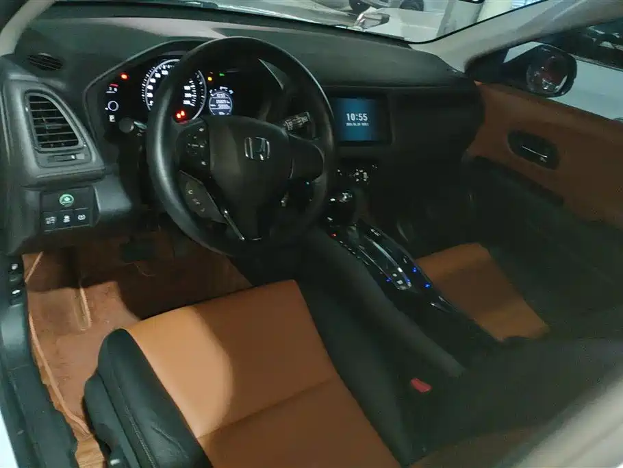 Honda Vezel 2021 — фото 12