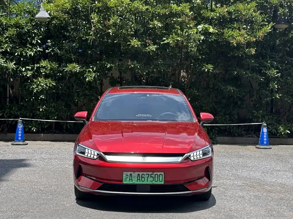 BYD Qin PLUS 2021