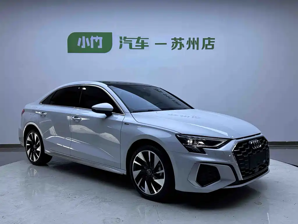 Audi A3 2023