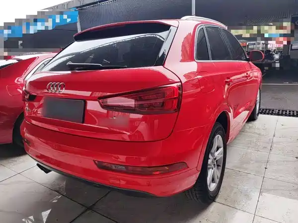 Audi Q3 2018