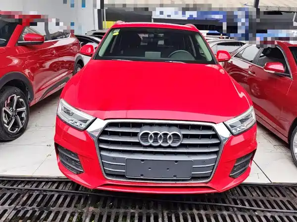 Audi Q3 2018