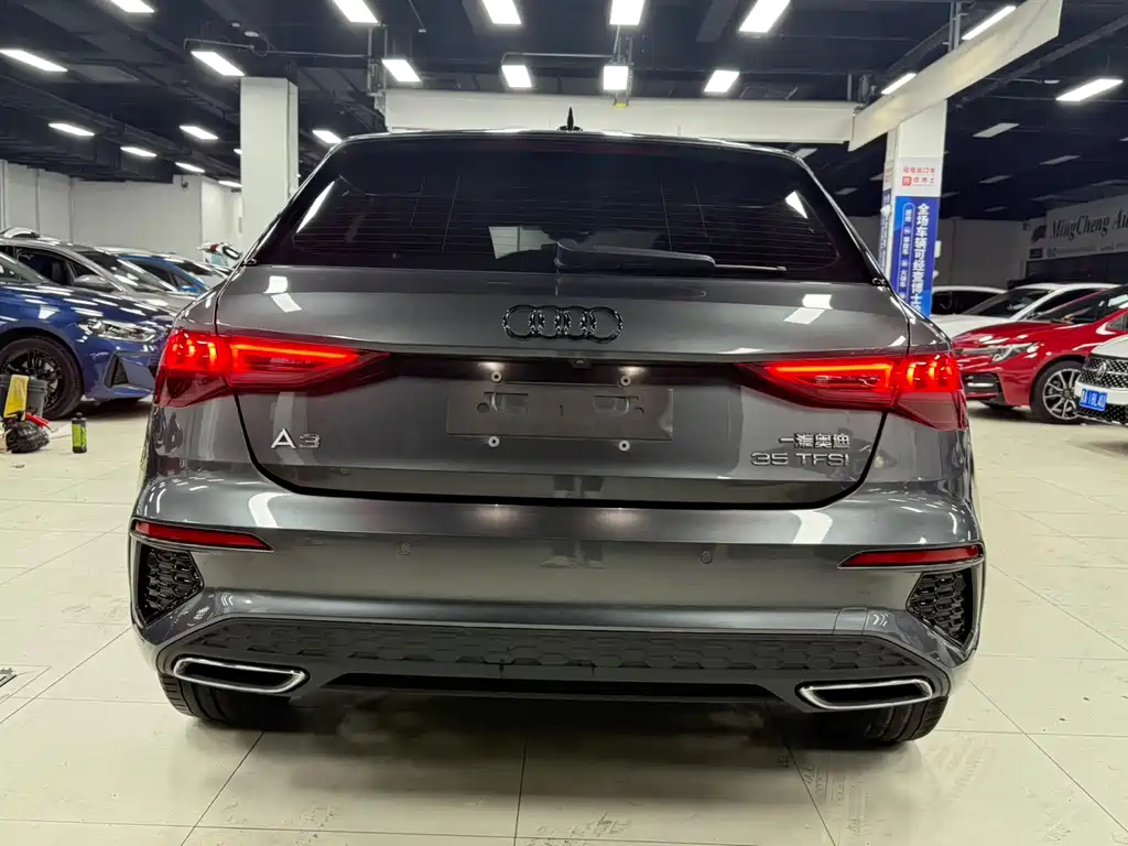 Audi A3 2022