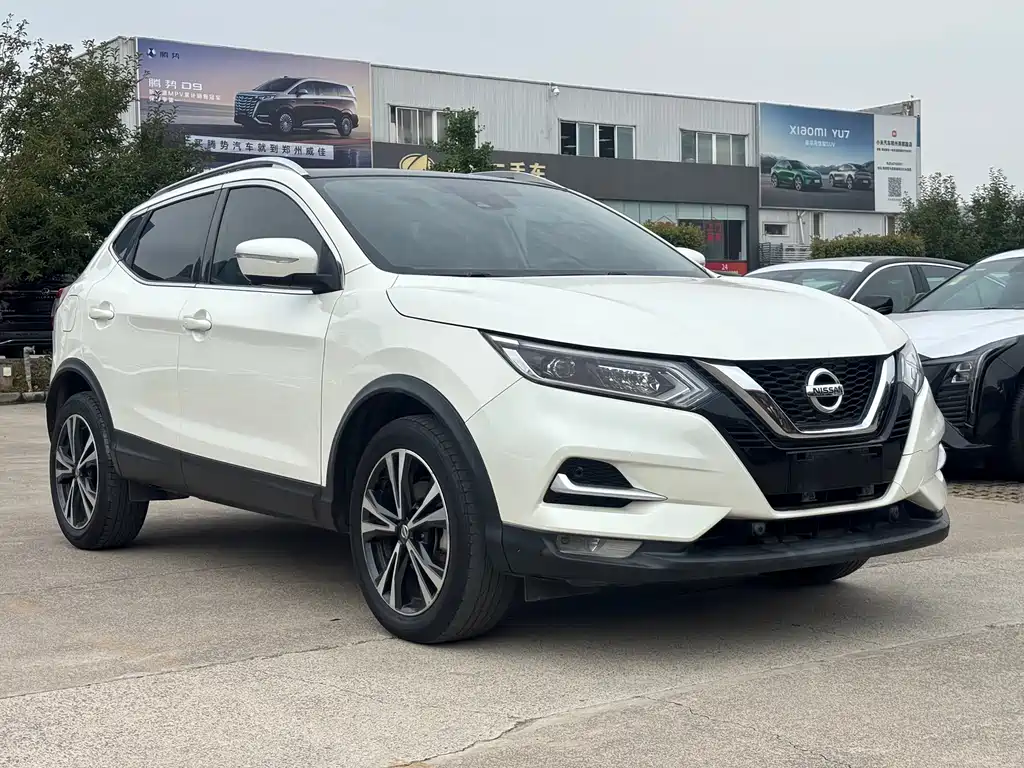 Nissan Qashqai 2023