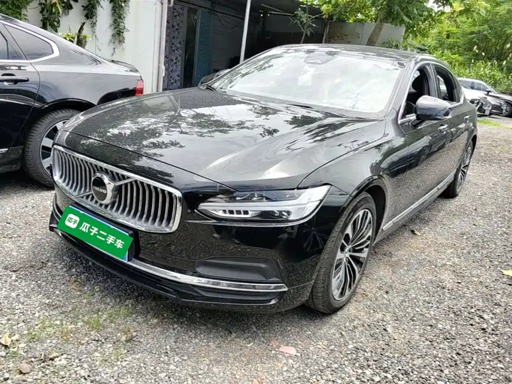 Volvo S90 2024 — фото 2