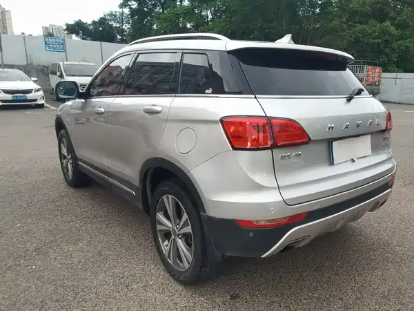 Haval H6 Coupe 2015