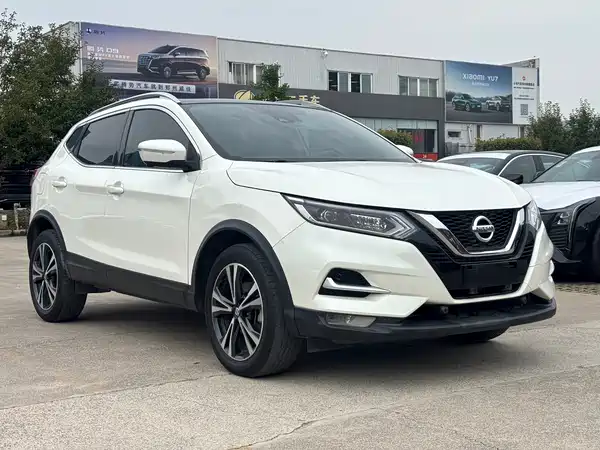 Nissan Qashqai 2023