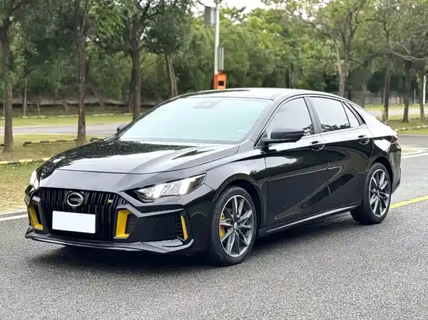 GAC Trumpchi Empow 2021