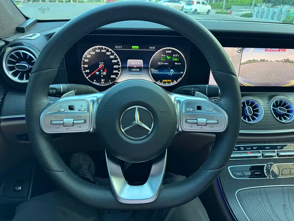Mercedes-Benz E-Class 2020 — фото 14