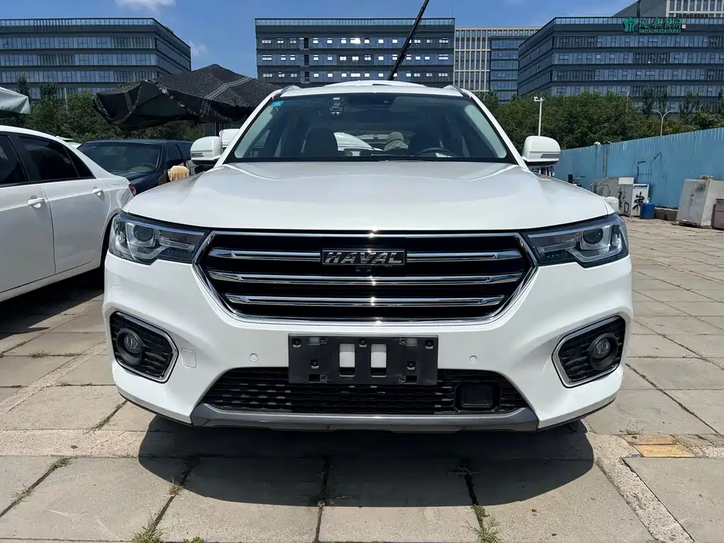 Haval H7 2019 — фото 2