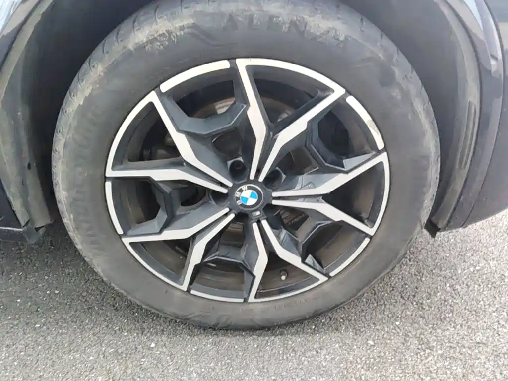 BMW X3 2023 — фото 14