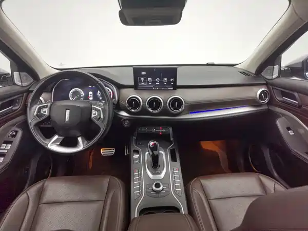 Wey VV6 2019