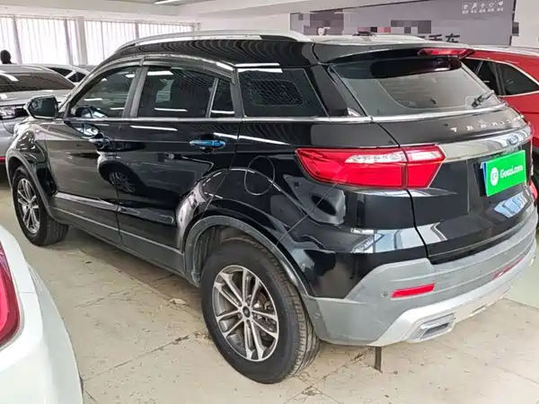 Ford Territory 2020