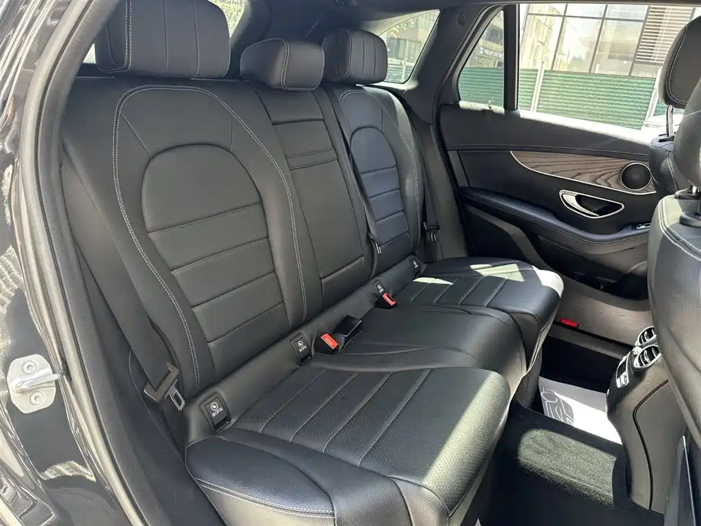 Mercedes-Benz GLC 2023 — фото 14