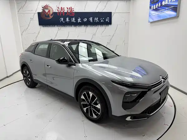 Citroën Versailles C5 X 2024