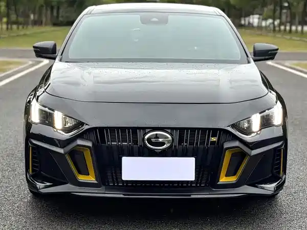GAC Trumpchi Empow 2021