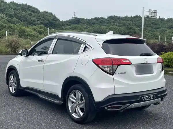 Honda Vezel 2019