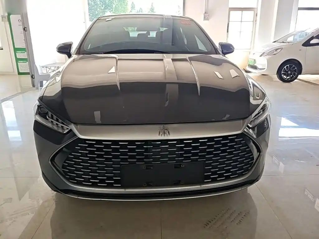 BYD Qin PLUS 2022