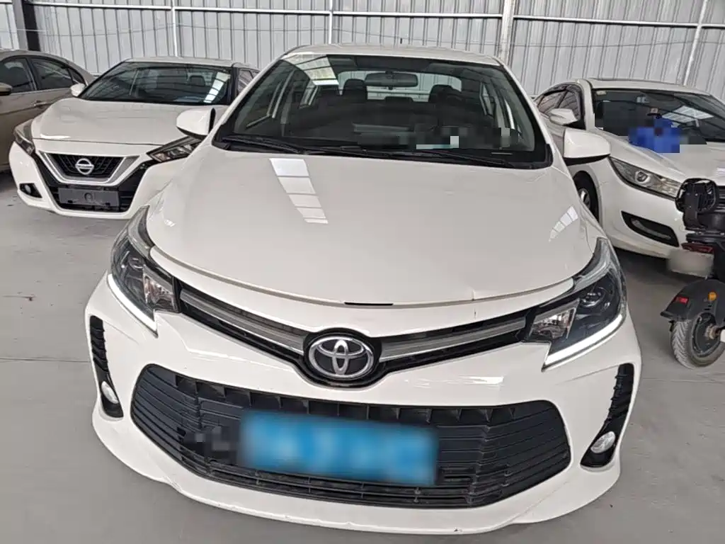 Toyota Vios 2023