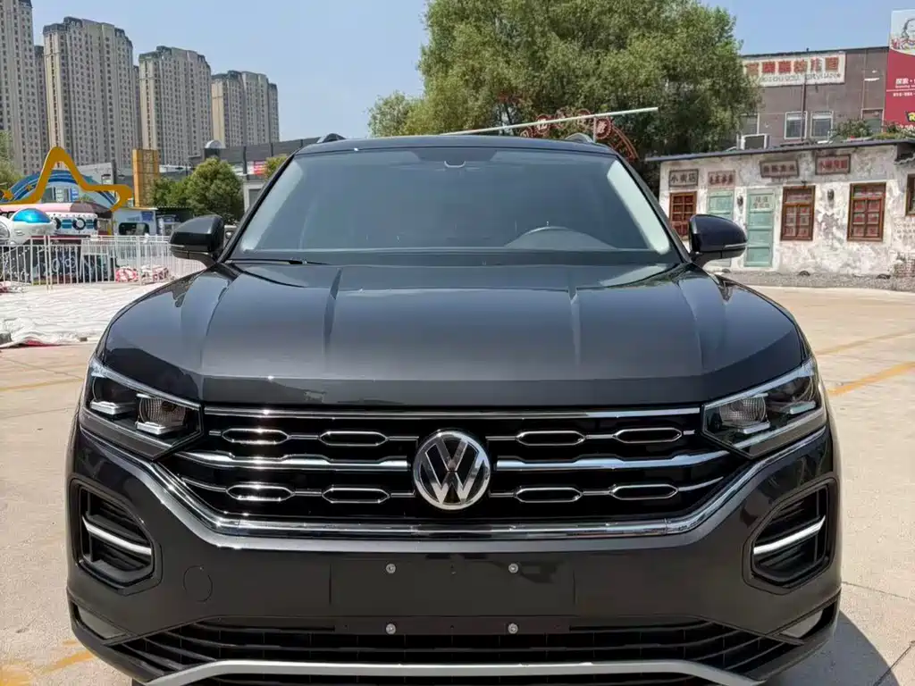 Volkswagen Tayron 2021