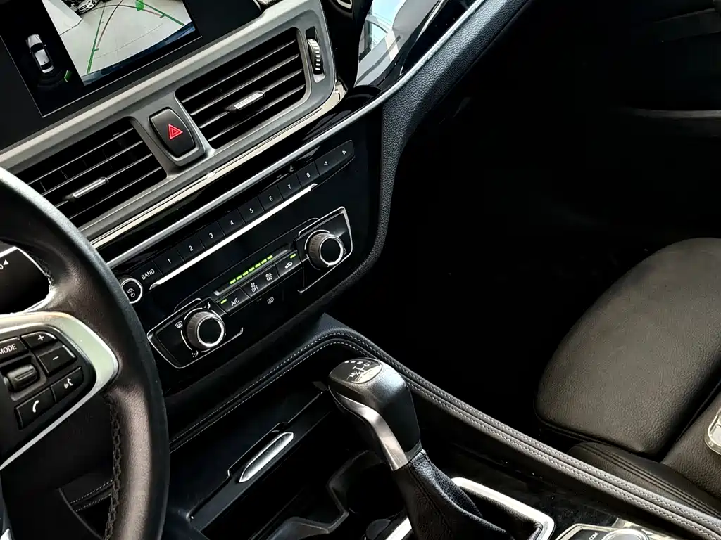 BMW 1 Series 2017