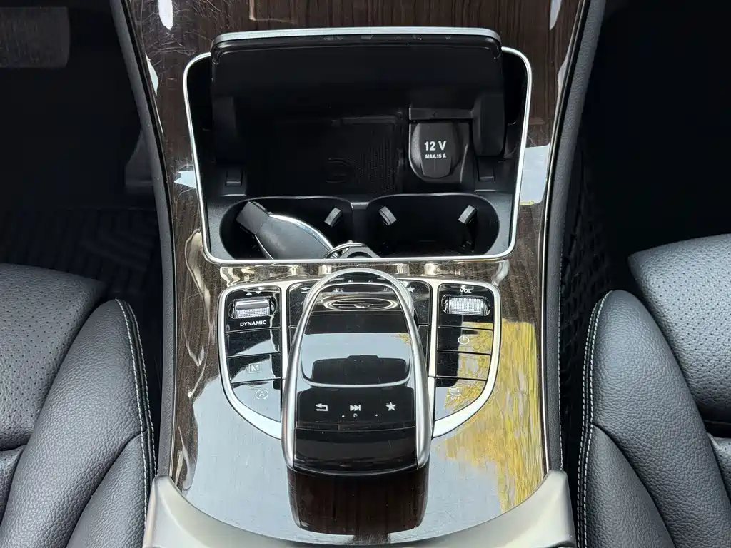 Mercedes-Benz GLC 2019 — фото 16