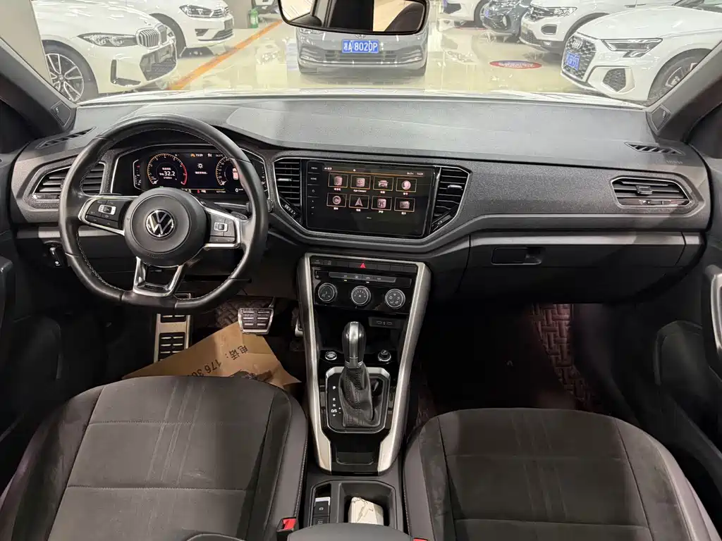 Volkswagen T-Roc 2022