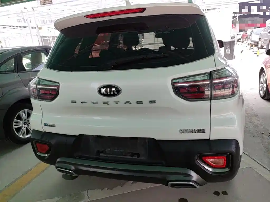 Kia Sportage 2019 — фото 6