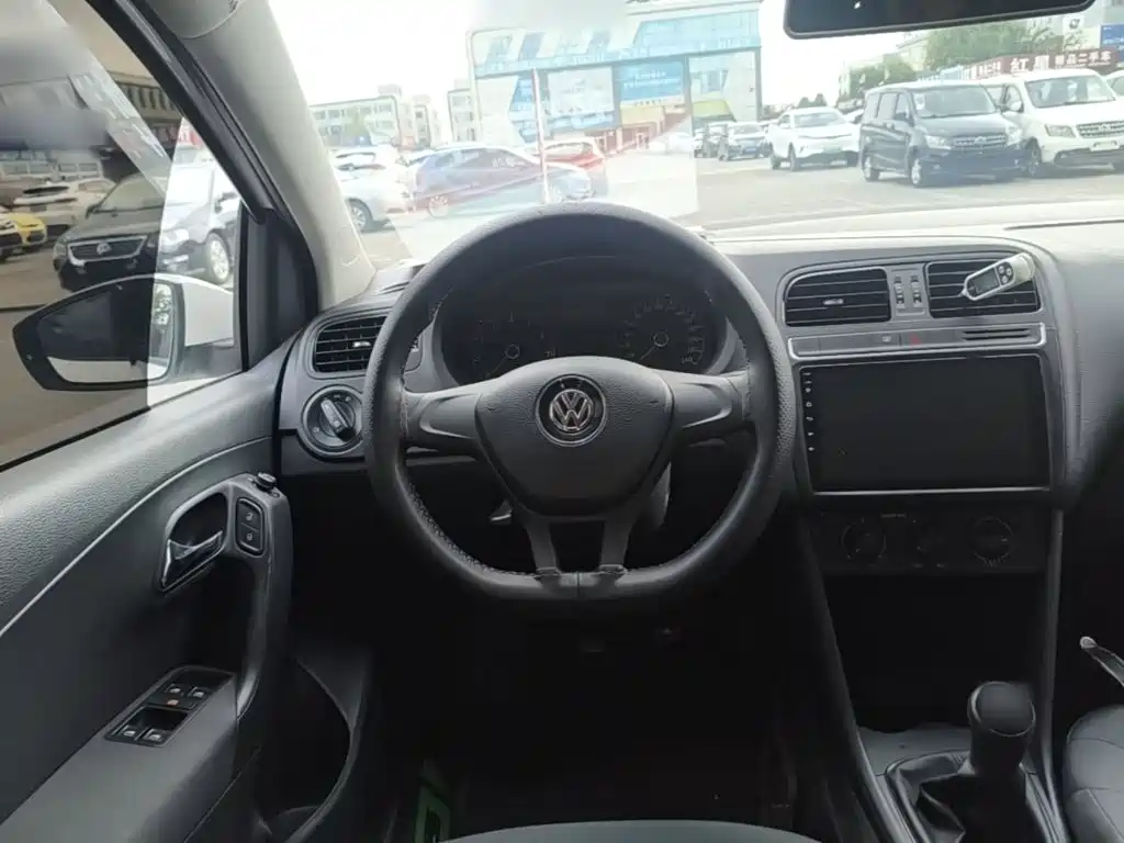 Volkswagen Polo 2019