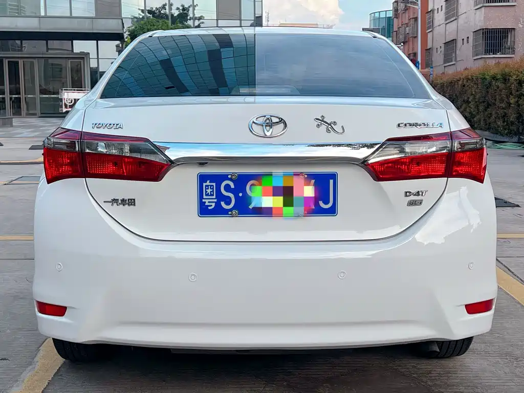 Toyota Corolla 2018