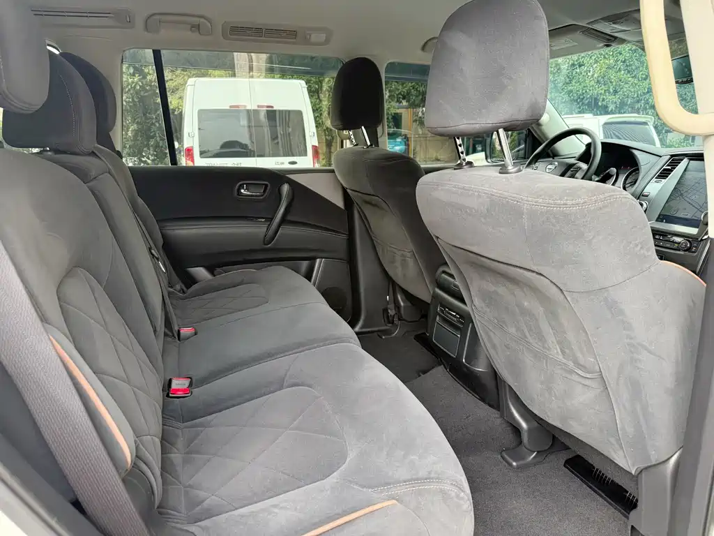 Nissan Patrol 2018 — фото 12
