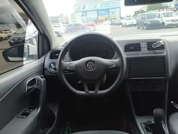 Volkswagen Polo 2019